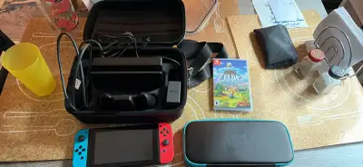 Nintendo Switch, View more