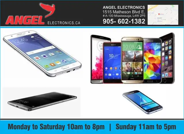 SALE ON USED  COMPUTERS AND USED MONITORS @ ANGEL ELECTRONICS in Desktop Computers in Mississauga / Peel Region - Image 7