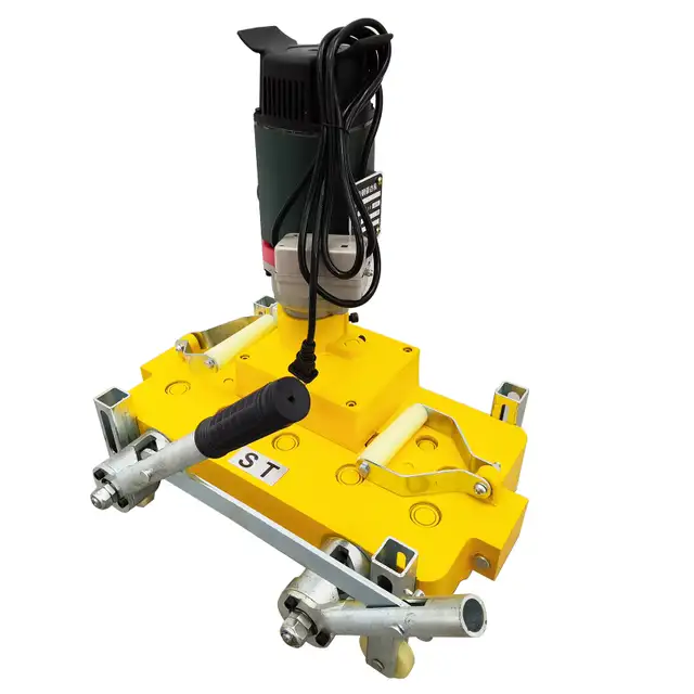 360°Portable Color Steel Tile Edge Locking Machine 057013 in Other in City of Toronto - Image 5