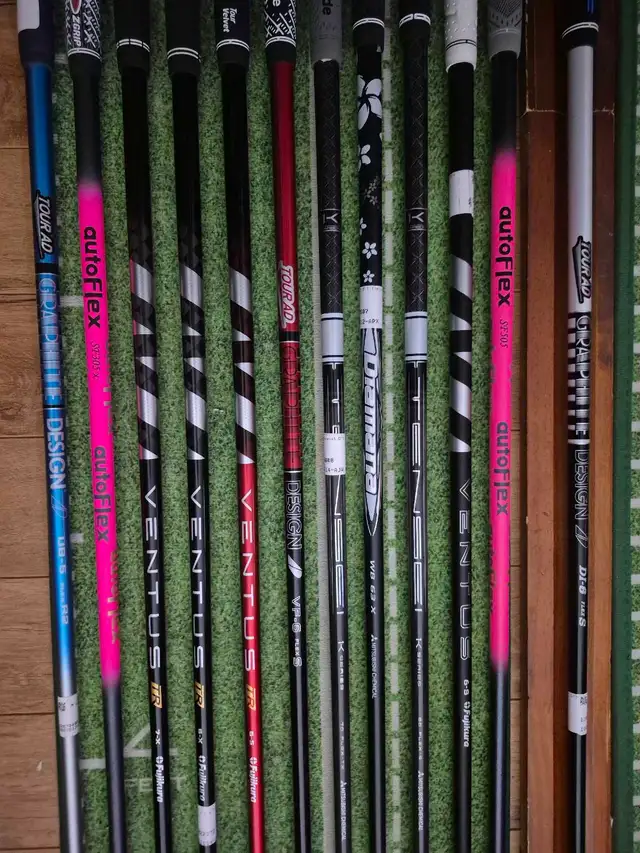 GT1 GT2 GT3 GT4 Titleist Driver Heads Premium Shafts in Golf in St. Catharines - Image 10
