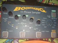 Boomerang Looper with original Power Supply