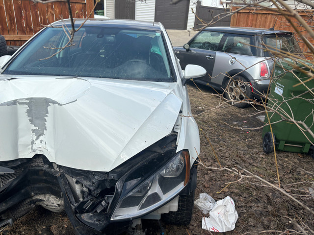 2015 Volkswagen Golf ***Accident in Cars & Trucks in Calgary - Image 3