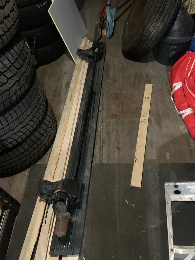 Electric Power Running Boards – Fits RAM 1500 Crew Ca in Other Parts & Accessories in Ottawa - Image 3