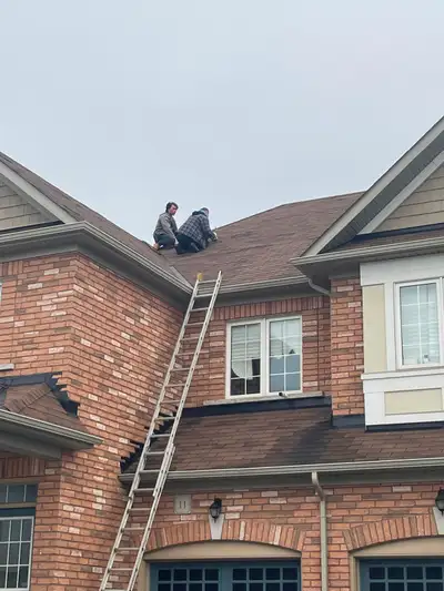 Brampton&Mississauga&Orangeville Roofing&Gutter Replace&Fix$59+, View more