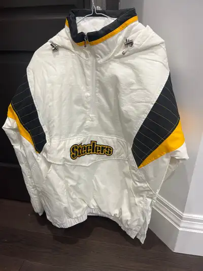 Steelers jacket, View more