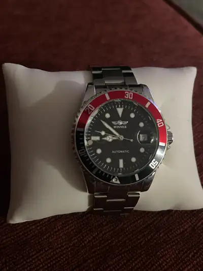 Winner Automatic Watch, View more