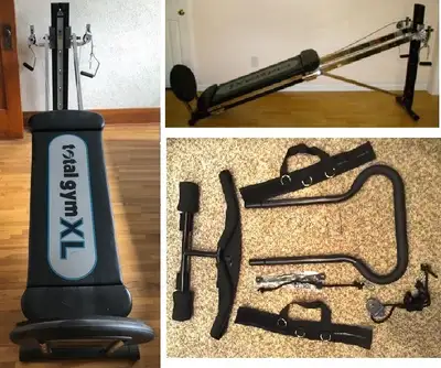 EXERCISE EQUIPMENT, View more