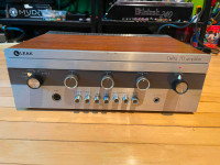 Leak stereo Delta 70 integrated amplifier 35WPC