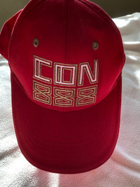 Authentic HBC Team Canada Red Ball Cap