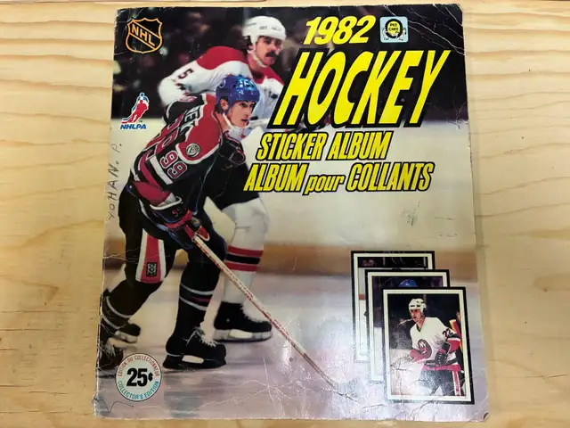 vintage hockey in Other in Laval / North Shore - Image 9