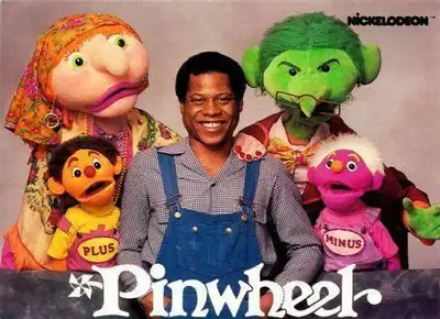 PINWHEEL 3 DVD ISO SET EXTREMELY RARE SHOW 1979-90 CARTOON, View more