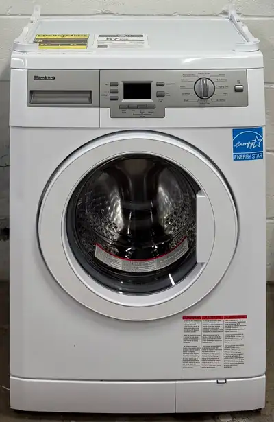 Apartment Size Washer “BLOOMBERG”  H33/W24/D24, View more