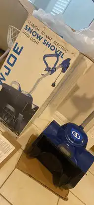 Sun Joe Electric Shovel , View more