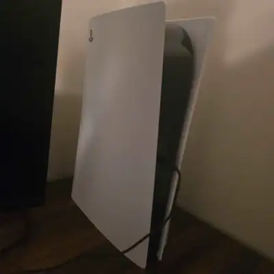 ps5 + MSI monitor, View more