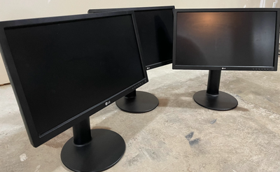 LG 24in Computer Monitors, View more