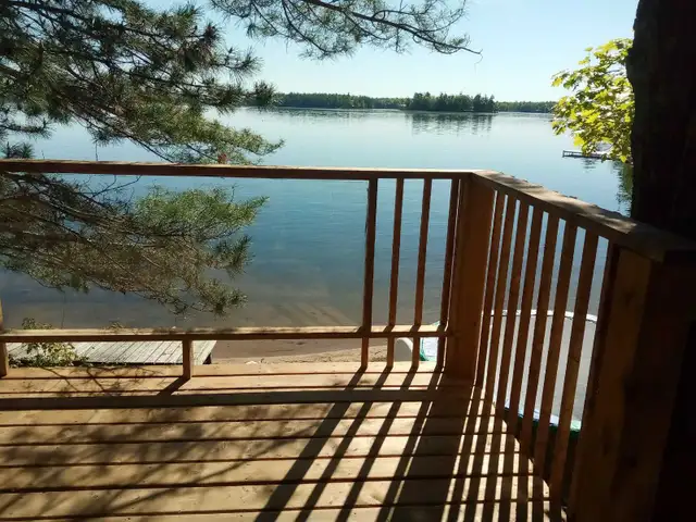 4 Season Lakefront Cottage in The Kawarthas For Rent in Ontario in Canada - Image 5