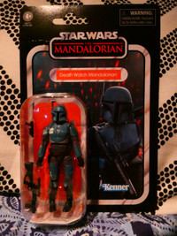 Star Wars Vintage Collection Death Watch Mandalorian