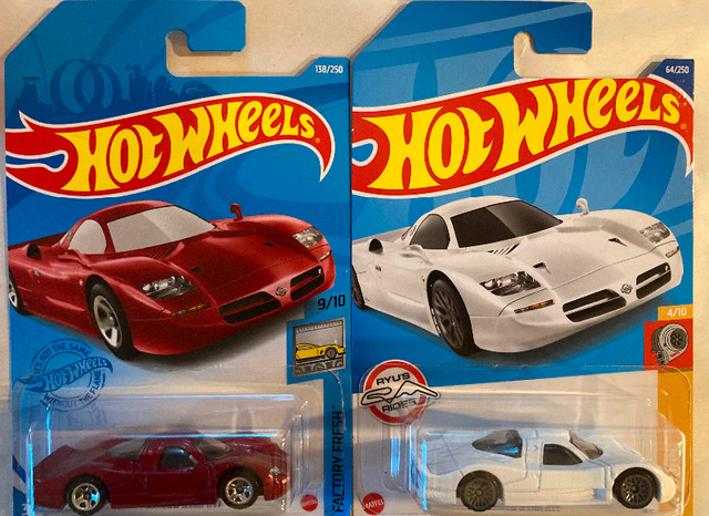 Hot Wheels & Matchbox 1:64 Nissan die cast collectibles in Toys & Games in Trenton - Image 4