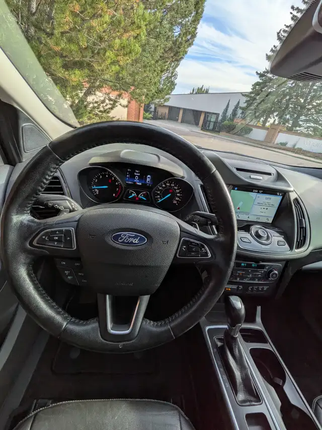 2017 Ford Escape - Titanium578311161801625606