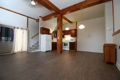 Spacious and bright apartment for rent in Caledon Quiet country living away from the city 15 min awa...