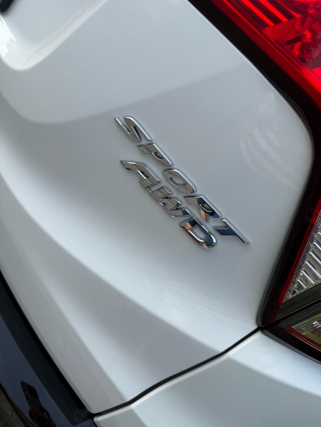 HONDA HRV SPORT AWD 2020 — photo 4
