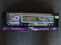 Ford Die Cast Aeromax Semi 75th Anvy Canadian Tire *NEW IN BOX*