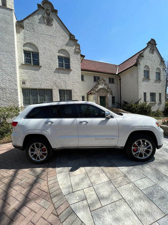 2014 Jeep Grand Cherokee Summit Diesel in Cars & Trucks in Mississauga / Peel Region - Image 4