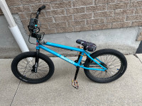 Sunday BMX bike 