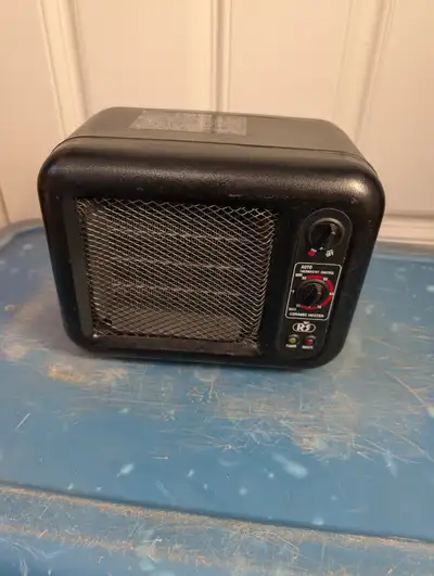 Royal Sovereign Electric Space Heater, View more
