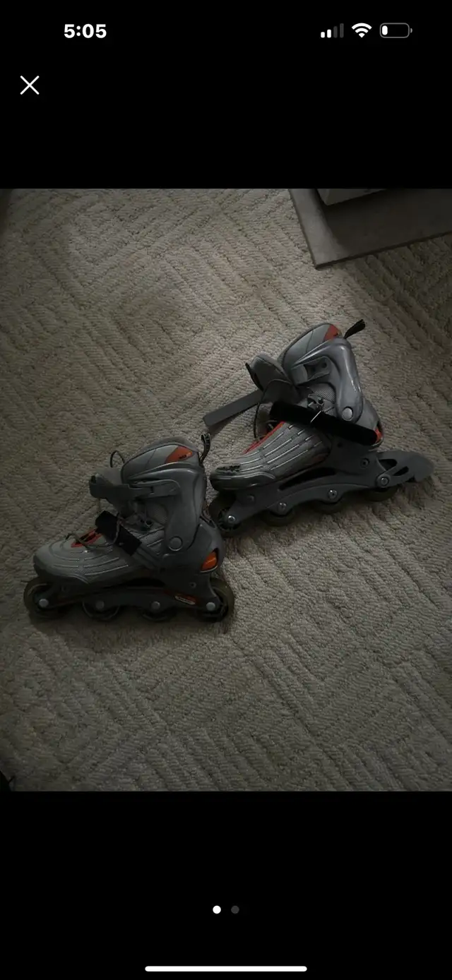 Rollerblades in Skates & Blades in Ottawa - Image 3