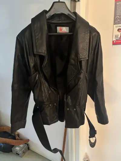 Womens Leather Jacket, View more