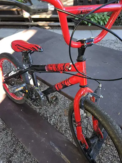 KIDS BIKE  - HUFFY  - 18" WHEELS , View more