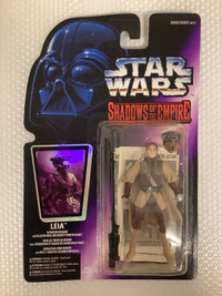 STAR WARS, “SHADOWS OF THE EMPIRE” COLLECTION, ACTION FIGURE