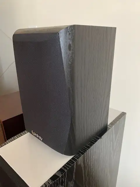 Infinity Primus HCS SAT bookshelf speakers in Speakers in Markham / York Region - Image 8