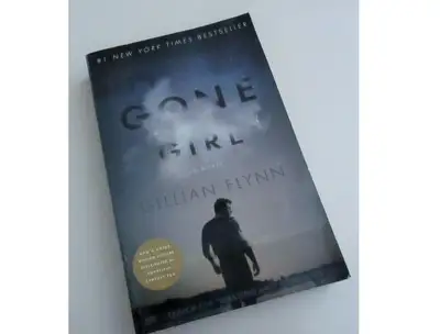 ``GONE GIRL``… GILLIAN FLYNN, View more