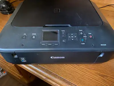 Canon MG5620 Printer , View more