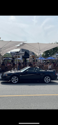 Mustang GT 2003 édition centenaire 