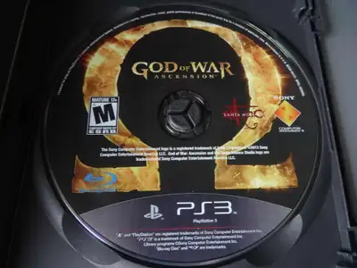 God Of War & Assassin's Creed, View more