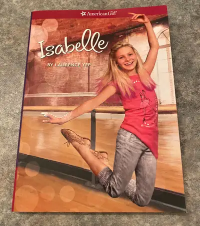 American girl book, View more