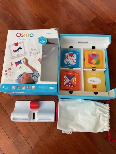 OSMO Genius Kit62866661294595126