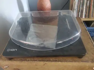 ION Classic LP Turntable, View more