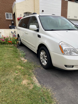 2008 Kia Sedona