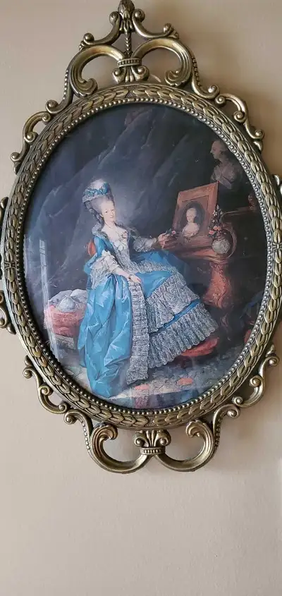 Vintage Framed Wall Art, View more