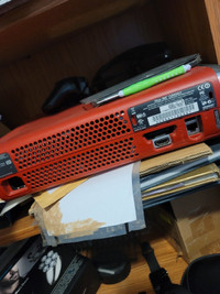XBOX 360 Red Edition