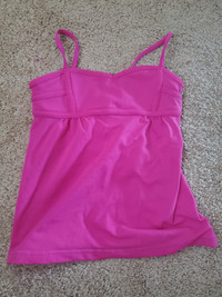 Ivivva tank top and shorts