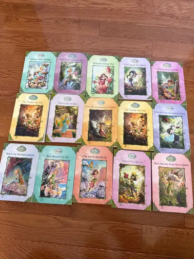 Disney Fairies Chapter Books, View more