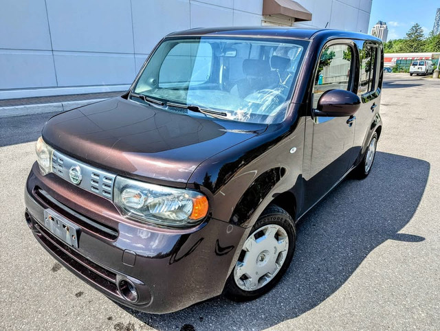 2011 Nissan Cube WAGON 4-DR 1.8L L4 – AS IS – Great Daily Driver in Cars & Trucks in Markham / York Region