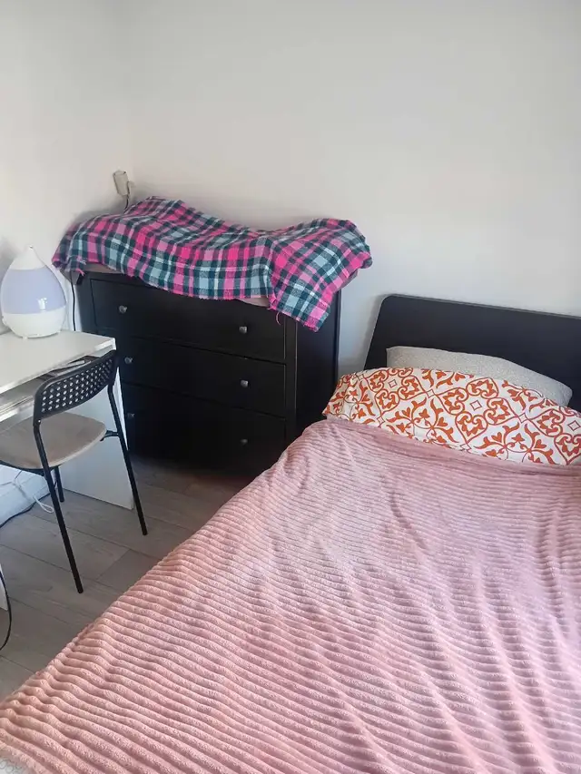 Private room and Private washroom (Male preferred)