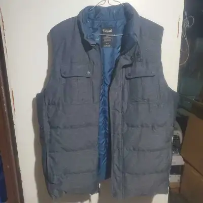 Down Fill Vest XL, View more
