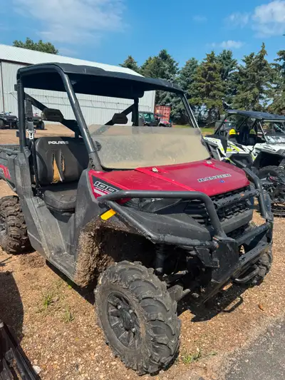 Used Ranger needs new engine brand new tire and rim left back side redone starter